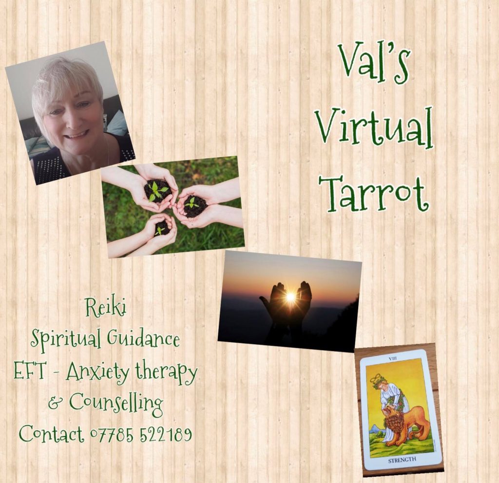 Valarie’s Virtual Tarrot