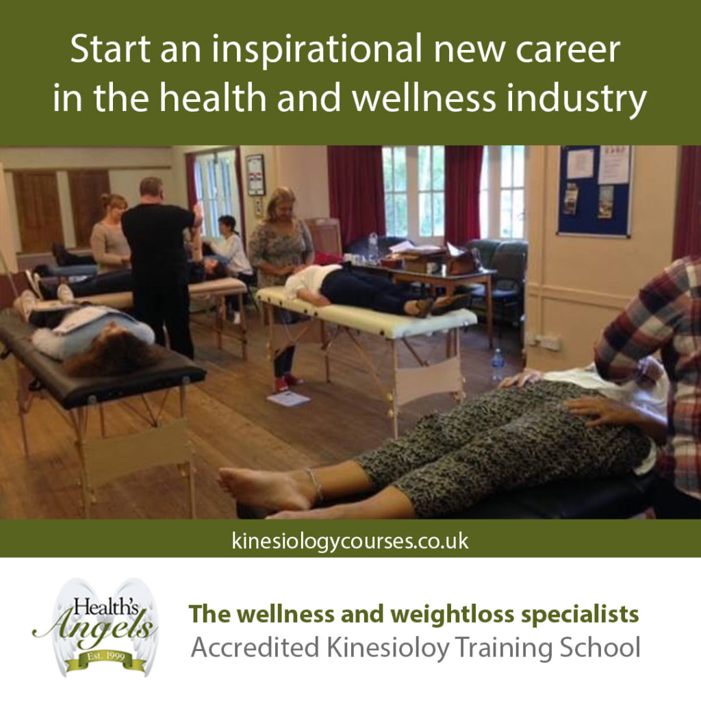 ACCREDITED SYSTEMATIC KINESIOLOGY TRAINING SCHOOL