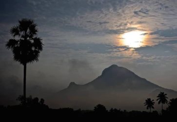 The Grace and blessings of the mighty Arunachala