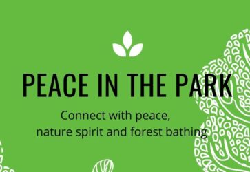 Peace in the Park events