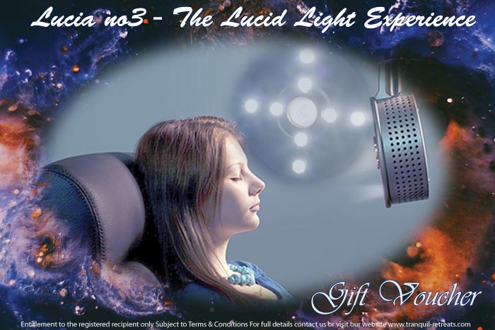 Lucia No3 - the Lucid Light Experience