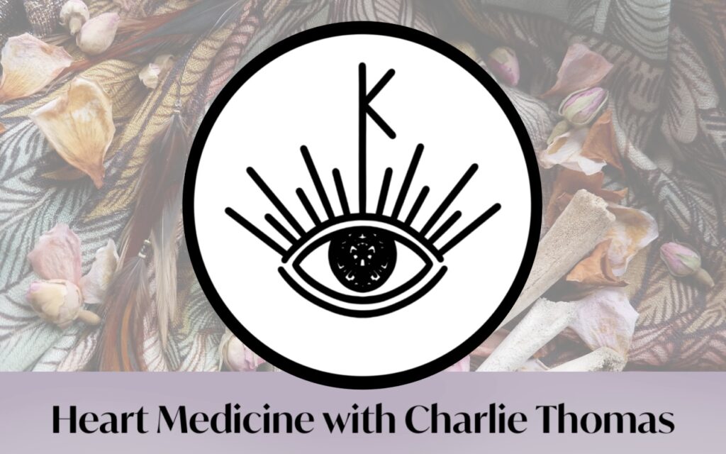 Heart Medicine with Charlie Thomas