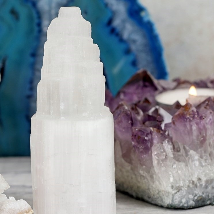 Crystals and Gemstones Range @ Anything Witchy - Shop Now!