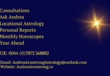 Andrea Armstrong Astrology