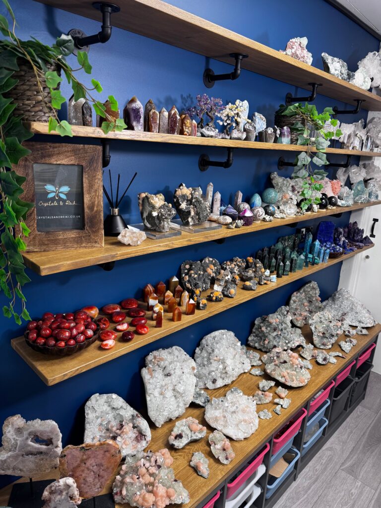 Crystals & Reiki LTD